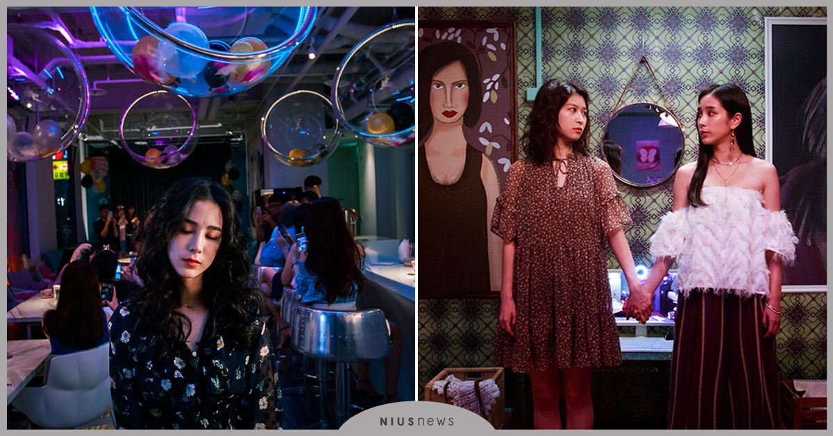 公視新創電影3短片世界首映 展現台灣實力 温貞菱、江沂宸當直播主 〈潘朵拉〉拚最美網美 高雄電影節、公視、溫貞菱、江沂宸、丁國琳