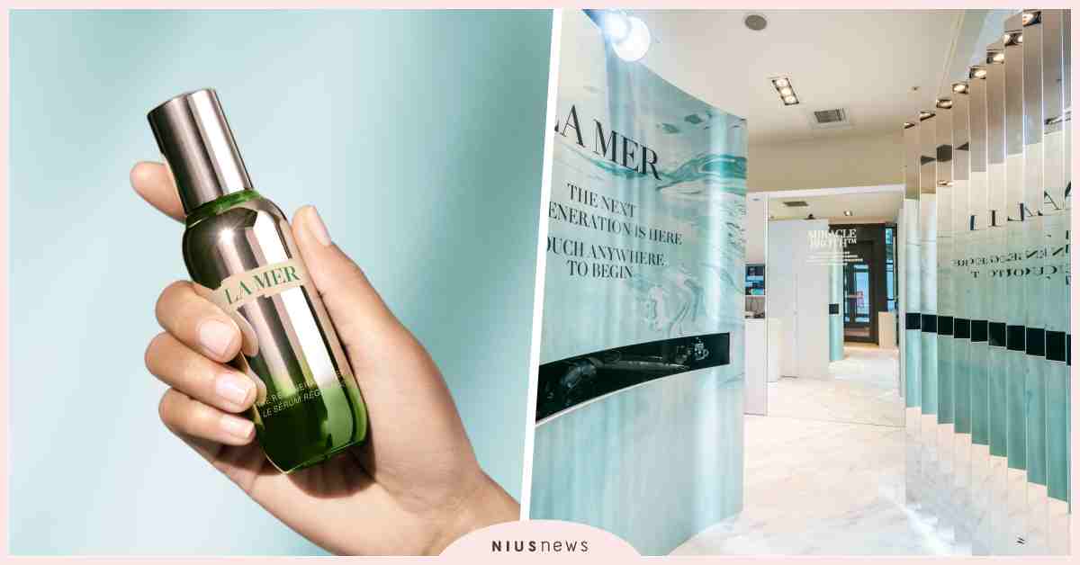 全新海洋拉娜煥顏彈力無痕精萃 抗老新希望　再創肌膚青春原動力 海洋拉娜、煥顏彈力無痕精萃、抗老