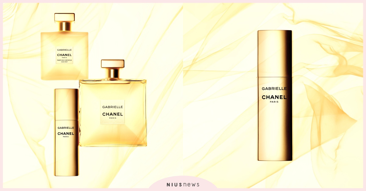 2019 |香奈兒嘉柏麗香水推出隨身香水及隔離髮香霧 獻上兩種全新用香方式 香奈兒、香水、隔離髮香霧