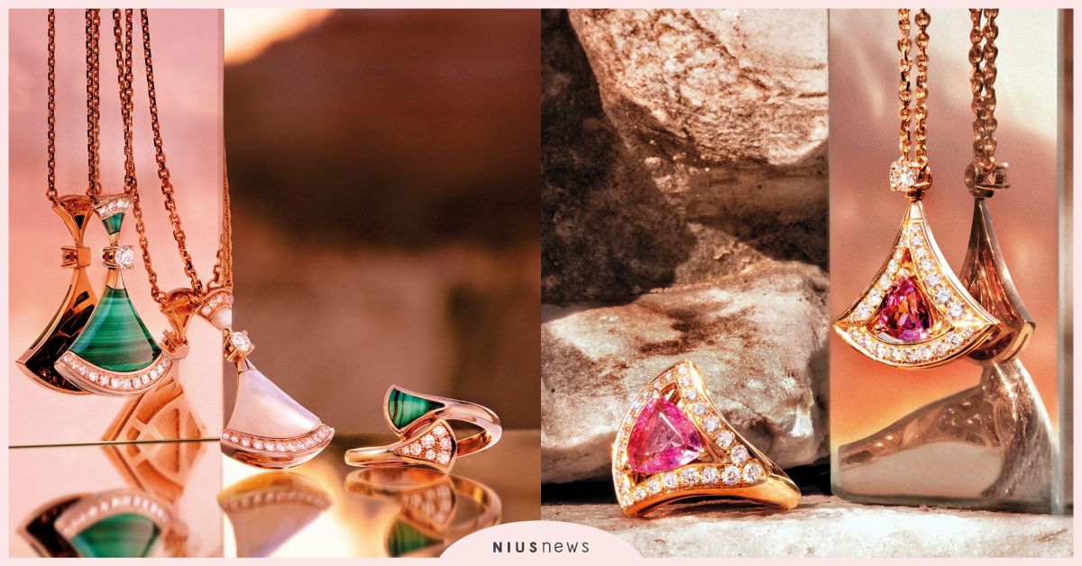 寶格麗2019全新Divas' Dream系列上市 體現女神之美 寶格麗、珠寶、DIVASDREAM、BVLGARIJEWERLY