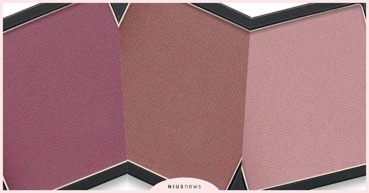 美到發出尖叫聲，「輕煙燻玫瑰奶茶」 自己的甜度自己調！！！ Solone、眼影、潮流夯色、秋冬新上市