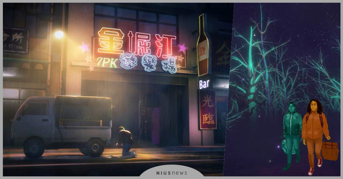 雄影VR競賽入圍揭曉 獻上19部年度最佳VR作品 黃心健〈失身記〉讓觀眾變幽靈 悲愴重返白色恐怖 高雄電影節、VR競賽、年度最佳VR作品