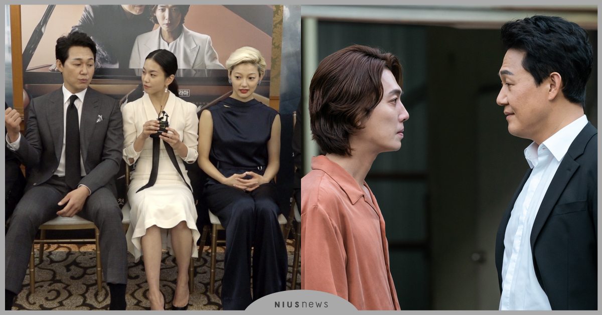 《當惡魔呼喊你名字》鄭敬淏、朴誠雄戲裡戲外都愛吵 ！「毛立CP」交情深厚，宛如老夫老妻！ 當惡魔呼喊你的名字、韓劇、鄭敬淏、朴誠雄、李伊、李雪