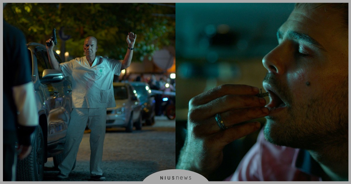 《4x4危機四伏》9月12日在台上映！逃不出密室，男星精神崩潰生吞蟋蟀？ 4X4危機四伏、電影、蟋蟀、彼得藍贊尼