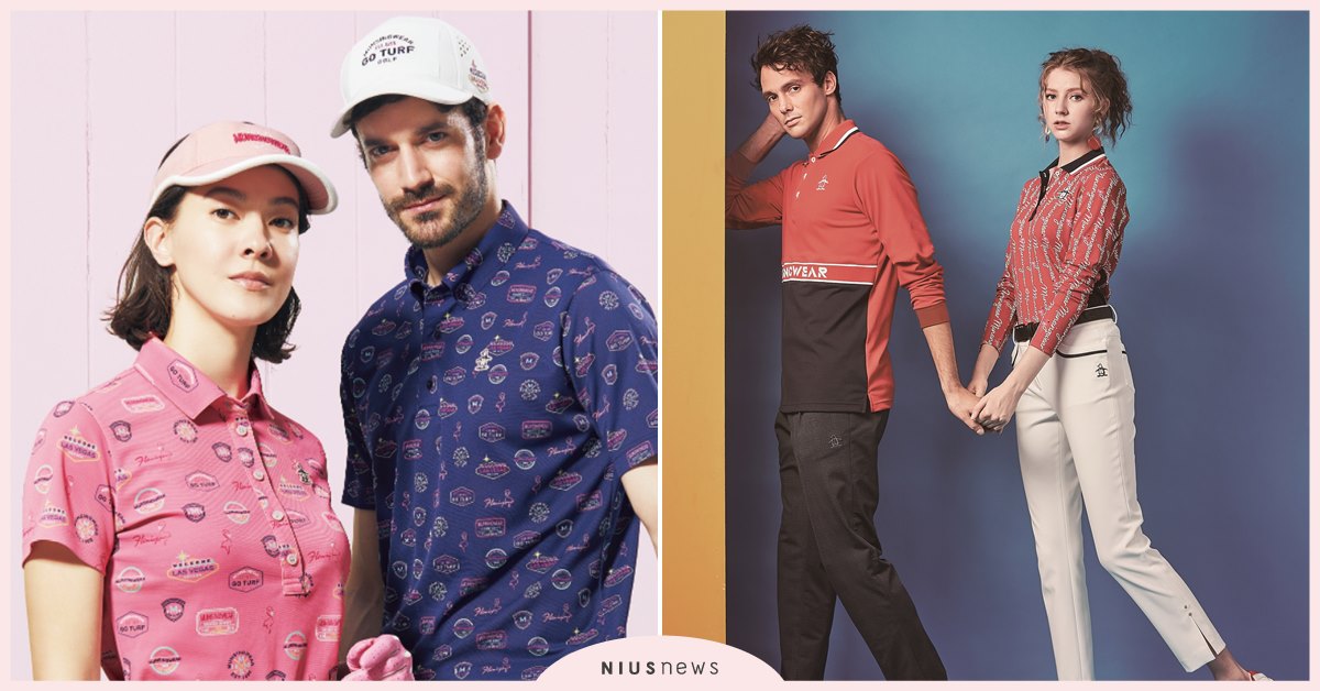 Munsingwear 熱情「火鶴鳥」穿上身 掀起早秋美式新風潮  Munsingwear、企鵝牌、火鶴鳥、拉斯維加斯、polo衫