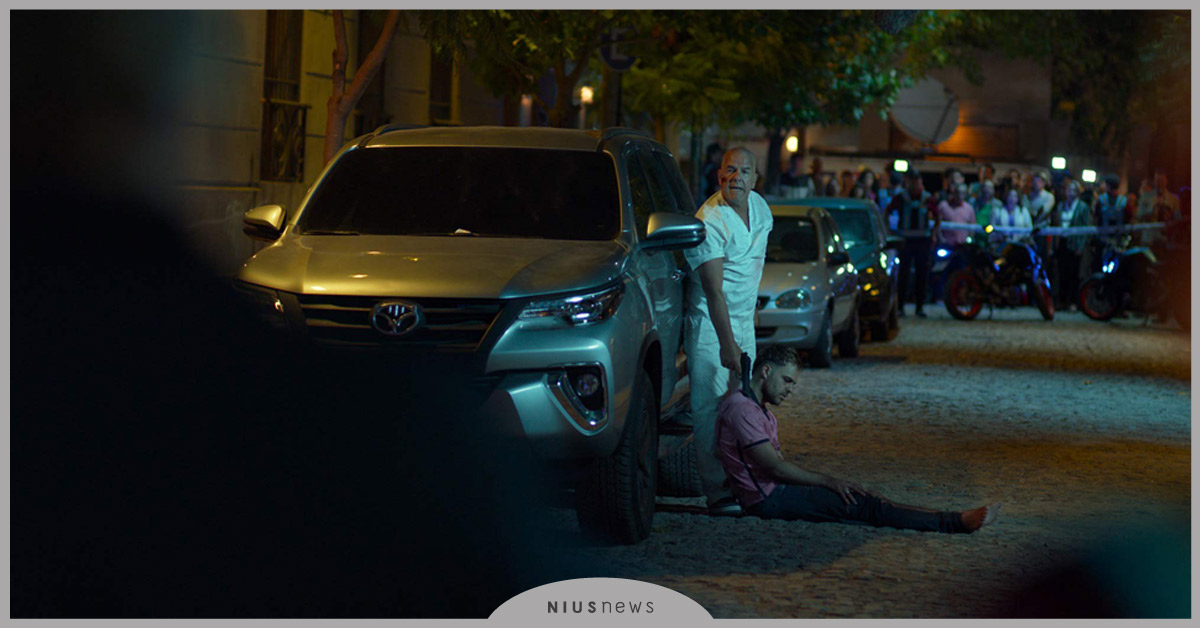 《4x4危機四伏》即將上映！9月12日帶你體驗最深層的幽閉恐懼！ 4x4危機四伏、暴力、執著、貪婪