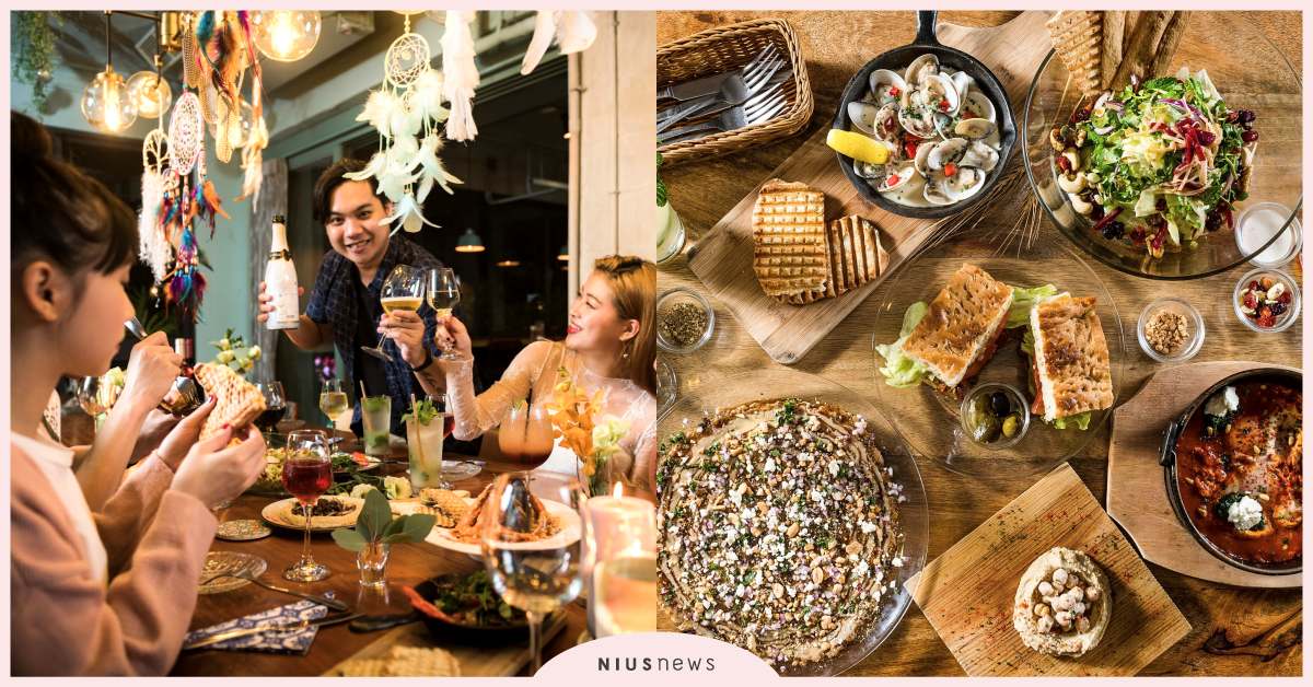 中秋聚餐獨選 Toasteria Cafe 點多人套餐抽免費十人分享餐 Toasteria Cafe、美食、抽獎