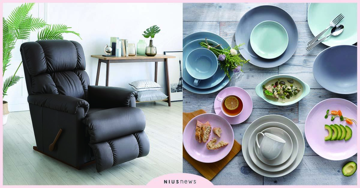 HOLA周年慶開跑 新品首登場、經典商品再進化、熱銷夯品超值必搶 HOLA、家居、家具