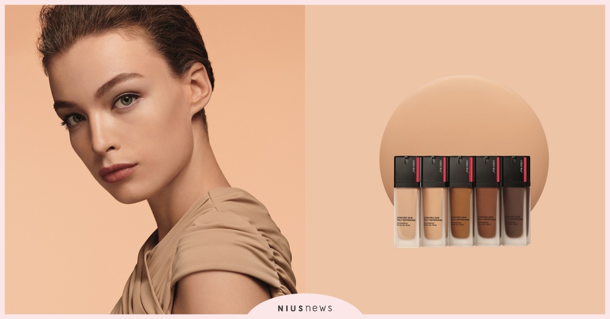 資生堂期間限定超進化底妝概念店，挑戰24小時 隨「肌」應變！ 資生堂、SHISEIDO、底妝概念店、彩妝