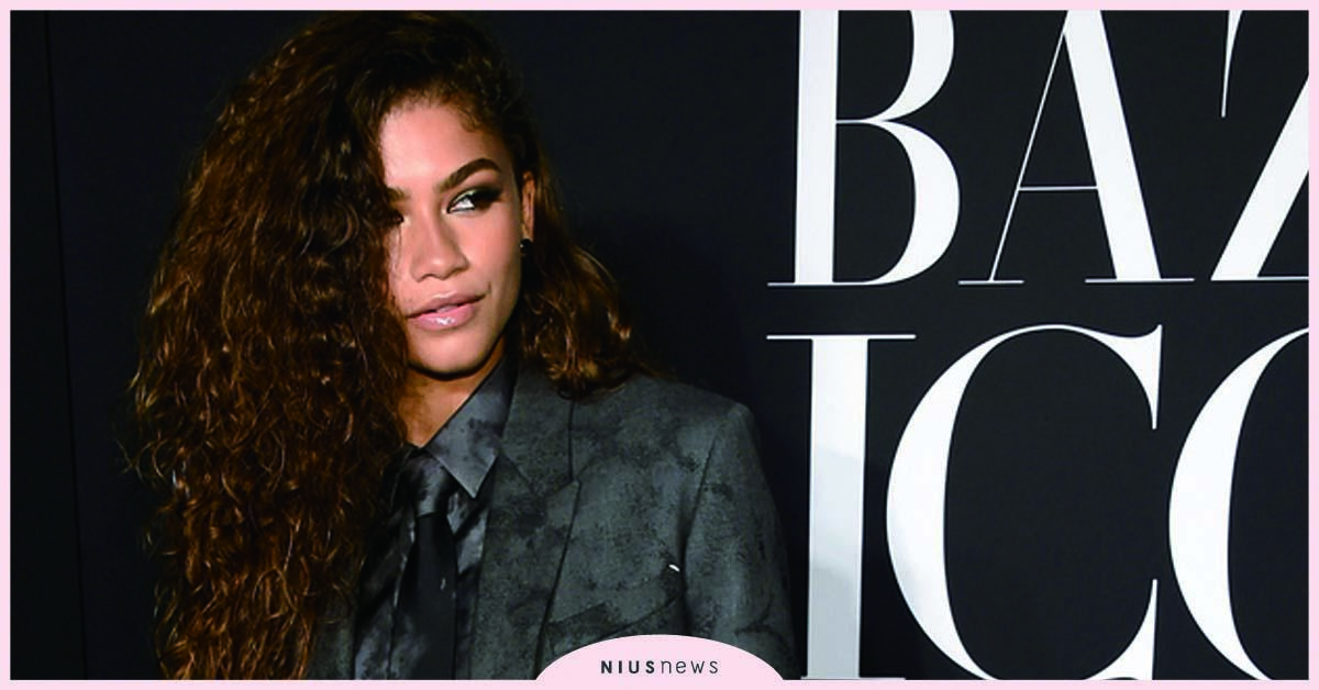 ZENDAYA 贊達亞身穿 BERLUTI 出席 HARPER'S BAZAAR ICONS 派對 ZENDAYA、BERLUTI、 HARPER'S BAZAAR ICONS 、派對