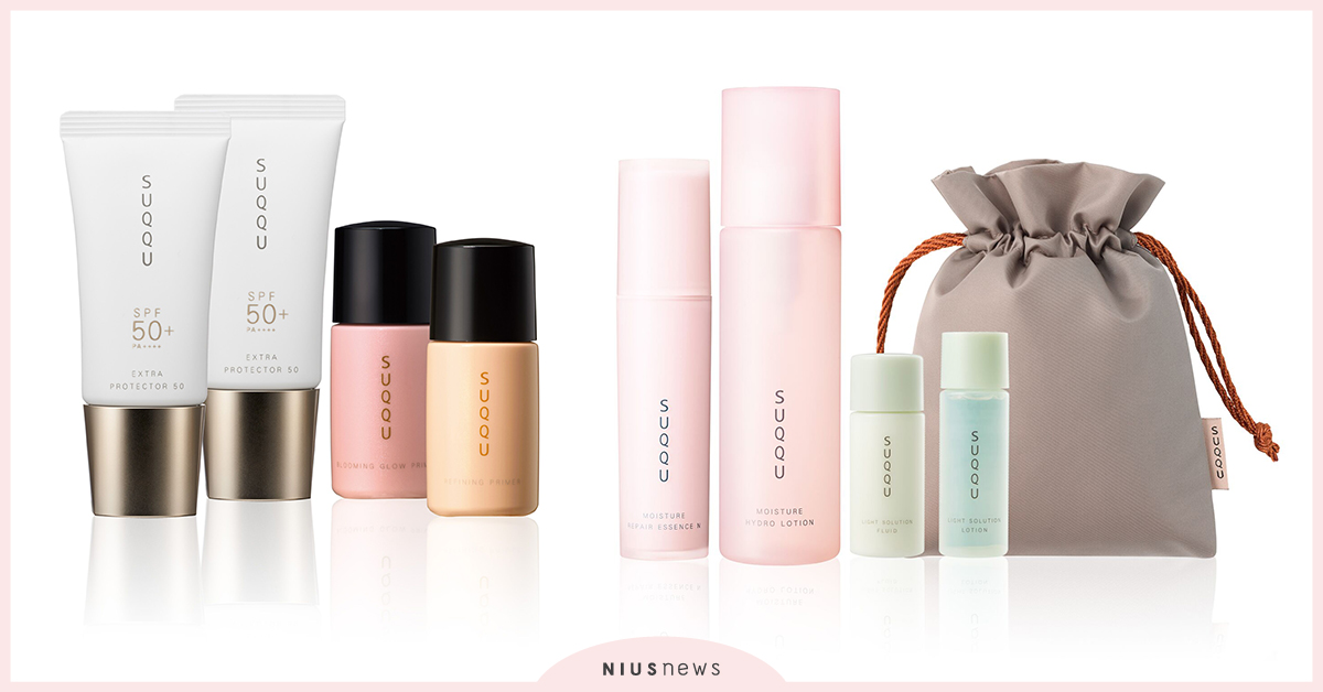 SUQQU 2019週年慶 集結大賞王牌 SUQQU、周年慶、特惠