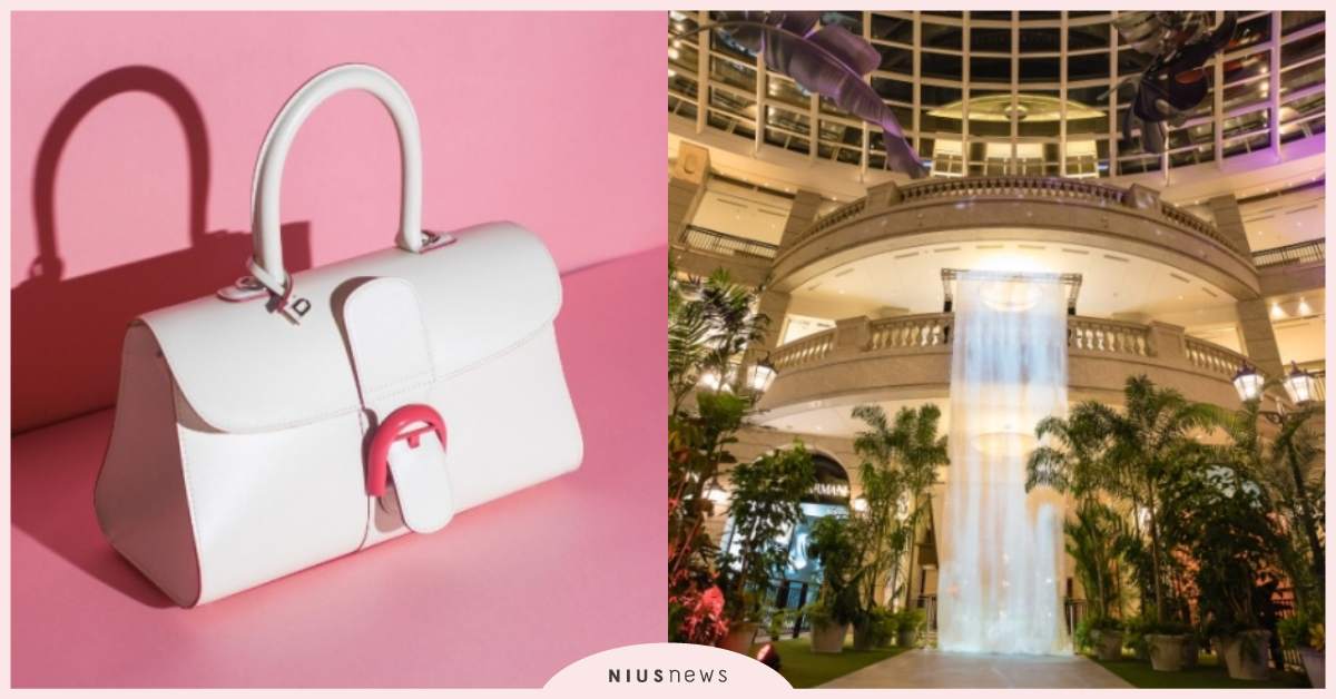 奇幻叢林! 寶麗廣塲十周年慶   9月12日起開放參觀 BELLAVITA、寶麗廣塲、十周年、週年慶