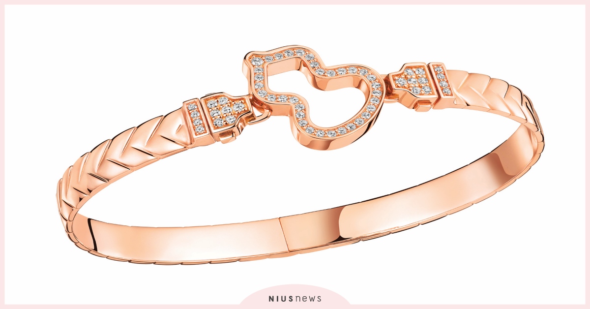 Qeelin「鐲」越經典Wulu系列手鐲全新上市 Qeelin、精品、手飾