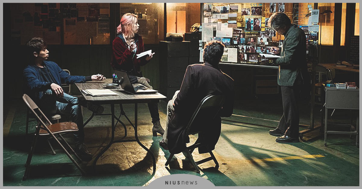 《老千：獨眼傑克》韓國上映首日空降票房冠軍！  李光洙、朴正民、獨眼、老千