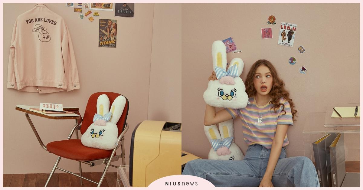 PAZZO X RICO粉紅莉可兔系列即將回歸 帶你喝麥吉 消除開學的BLUE MOOD PAZZO、RICO、麥吉