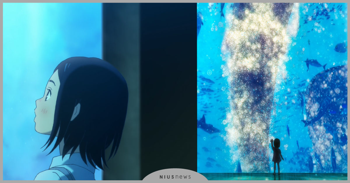 繼《天氣之子》後 又一年度動畫《海獸之子》接力登台！ 日本金獎團隊5年集大成之作 絕美讓人屏息！ 海獸之子、動畫、久石讓