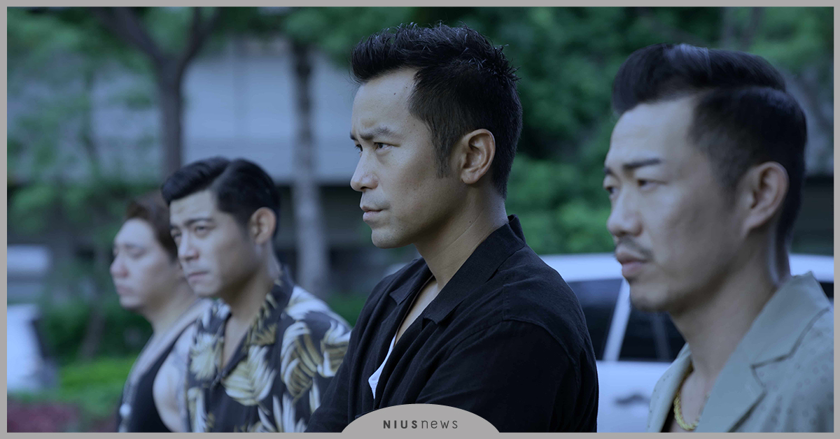 Netflix首部華語自製原創影集《罪夢者》前導海報首度曝光！ 張孝全為陳映蓉甘願憔悴爆瘦重生  毛遂自薦搶登190個國家  Netflix、罪夢者、張孝全