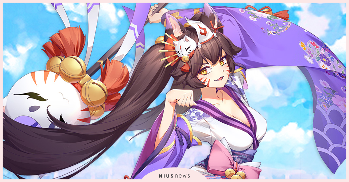  《惡靈退散2》雙平台正式開放 創角特別活動同時開跑 手遊、惡靈退散2