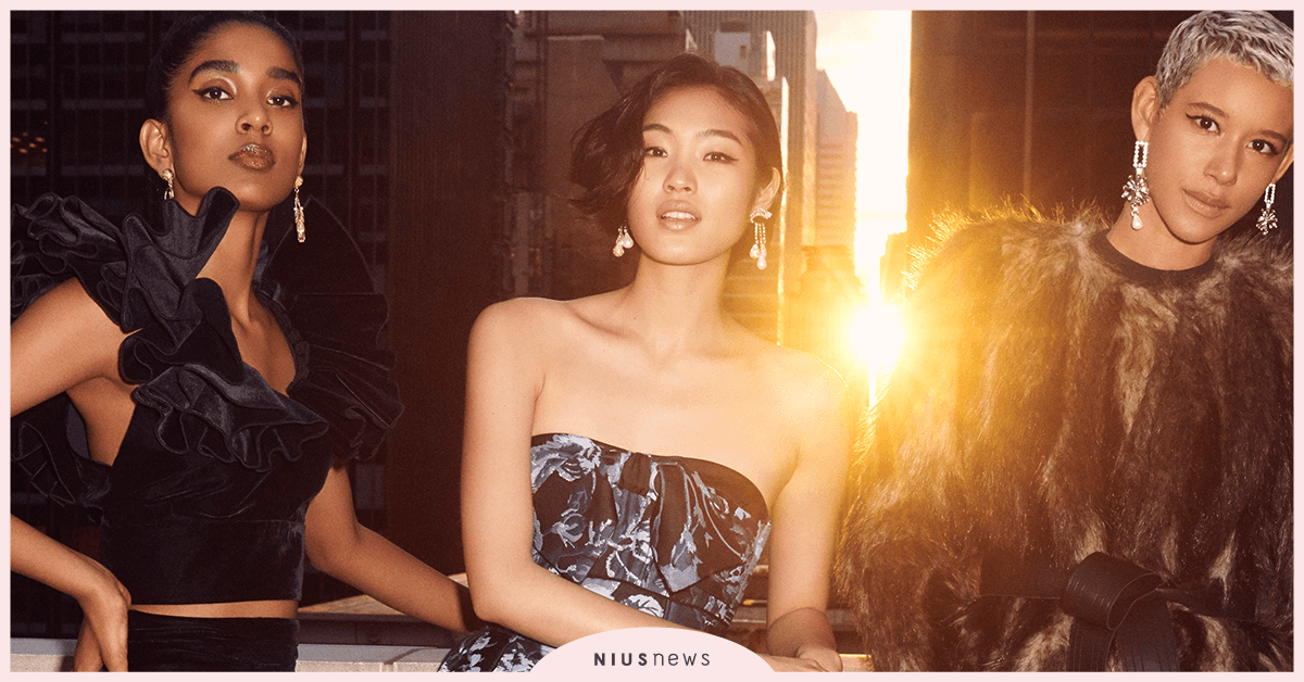 H&M2019秋冬系列神秘舞會般迷人沉醉 更注入永續時尚理念  H&M、2019秋冬系列、永續時尚