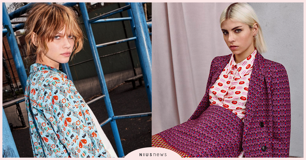 MARELLA、iBLUE 2019秋冬藝術家聯名系列 MARELLA、iBLUE、2019秋冬