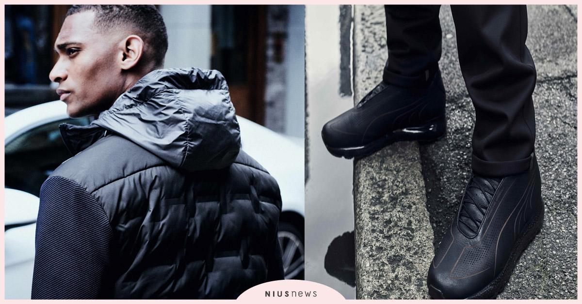 頂尖雙強聯袂 PUMA PORSCHE DESIGN 急速馳騁時尚快感 時尚、穿搭、鞋