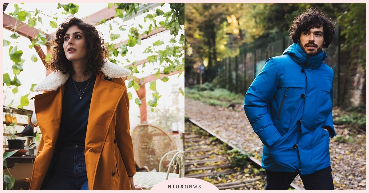 AIGLE X GORE-TEX系列商品 無畏風雨打造城市優雅的移動風格 AIGLE、GORE-TEX、外套、防水、休閒膠靴