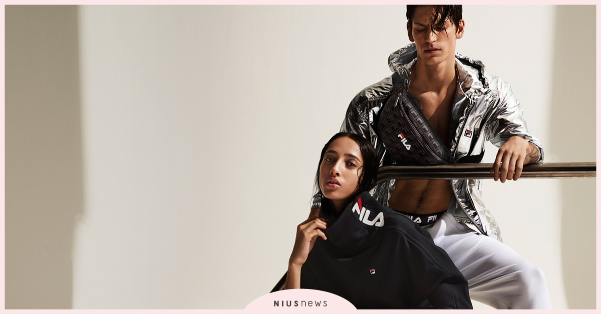 日本木村光希與時尚超模Yasmin X FILA榮登米蘭時尚週展示2020春裝 流行、服裝、最新