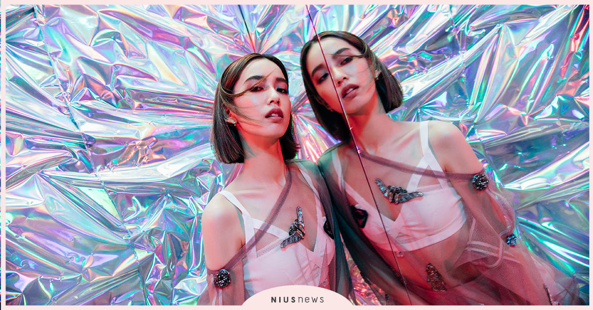 「2019臺北時裝週SS20」百變風格陳庭妮私服穿搭大公開 流行、服裝、最新