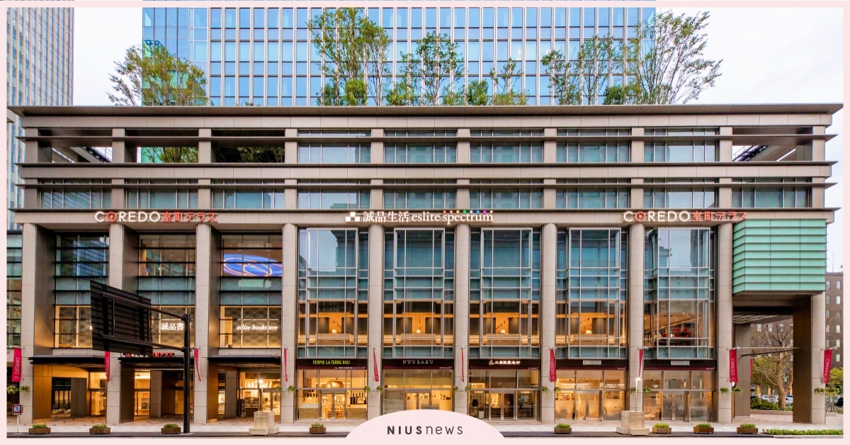 首度邁出華人圈！誠品日本首店「誠品生活日本橋」亮相 誠品、誠品書店、誠品生活、日本、日本橋