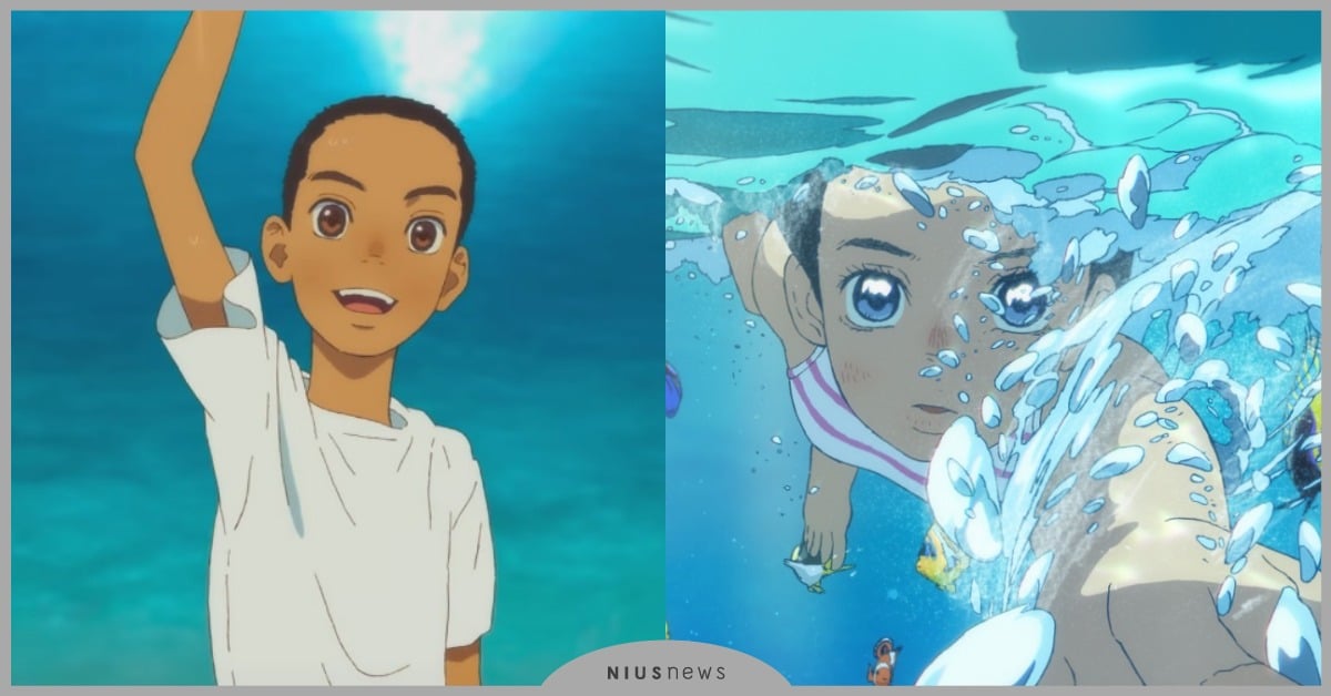 「空靈女神」蒼井優超迷《海獸之子》一秒答應配音演出！ 空靈女神、蒼井優、海獸之子、配音