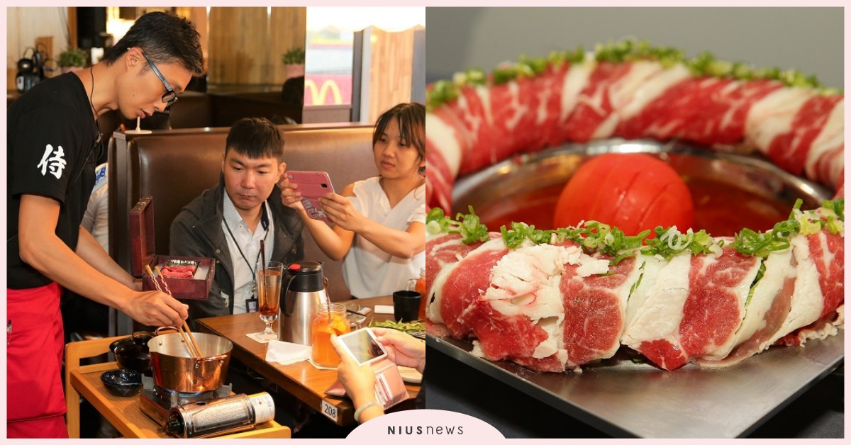 全球第一家肉和膳NIKU WAZEN重磅登台！業界首創牛肉壽喜燒丼專人桌邊料理服務！ 和民、肉和膳、牛肉壽喜燒丼、專人服務、桌邊料理