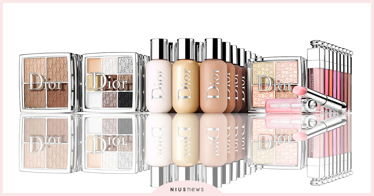 2019迪奧專業後台彩妝系列 隨心百變超模光采 Dior、 彩妝、 專業後台彩妝