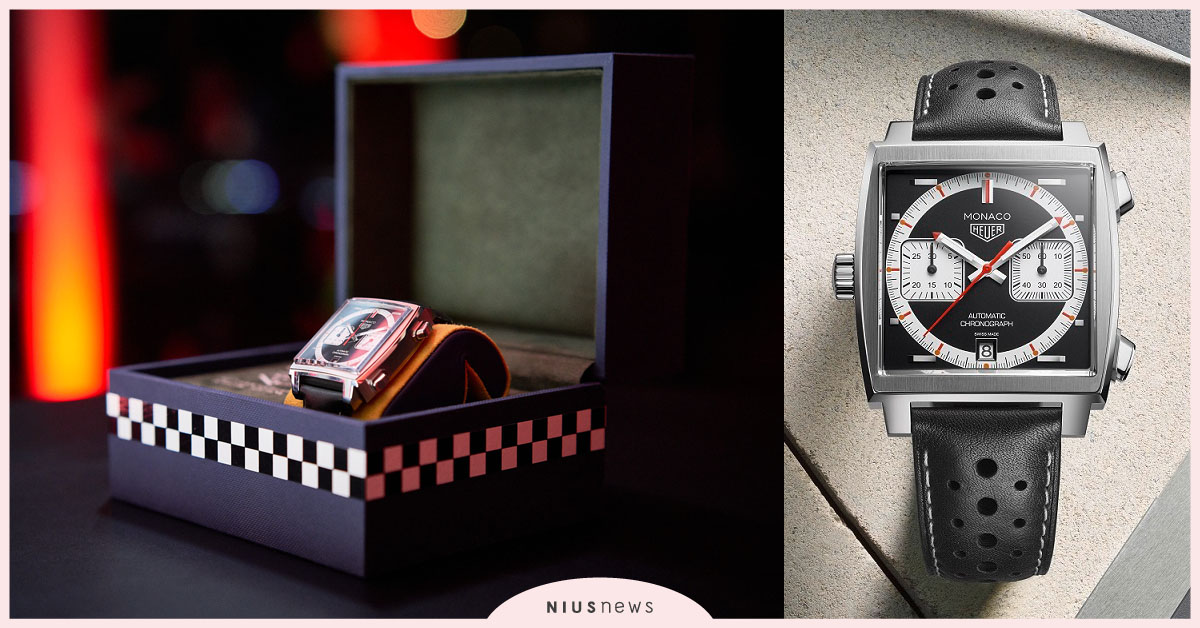 TAG Heuer傳奇延續 第四款Monaco50週年限量典藏版腕錶於東京發表 TAG Heuer、泰格豪雅、Monaco、腕錶