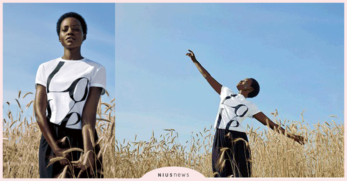 MICHAEL KORS 迎接Watch Hunger Stop慈善活動與Lupita Nyong’o打造零饑餓 MICHAELKORS、慈善活動、LupitaNyong’o