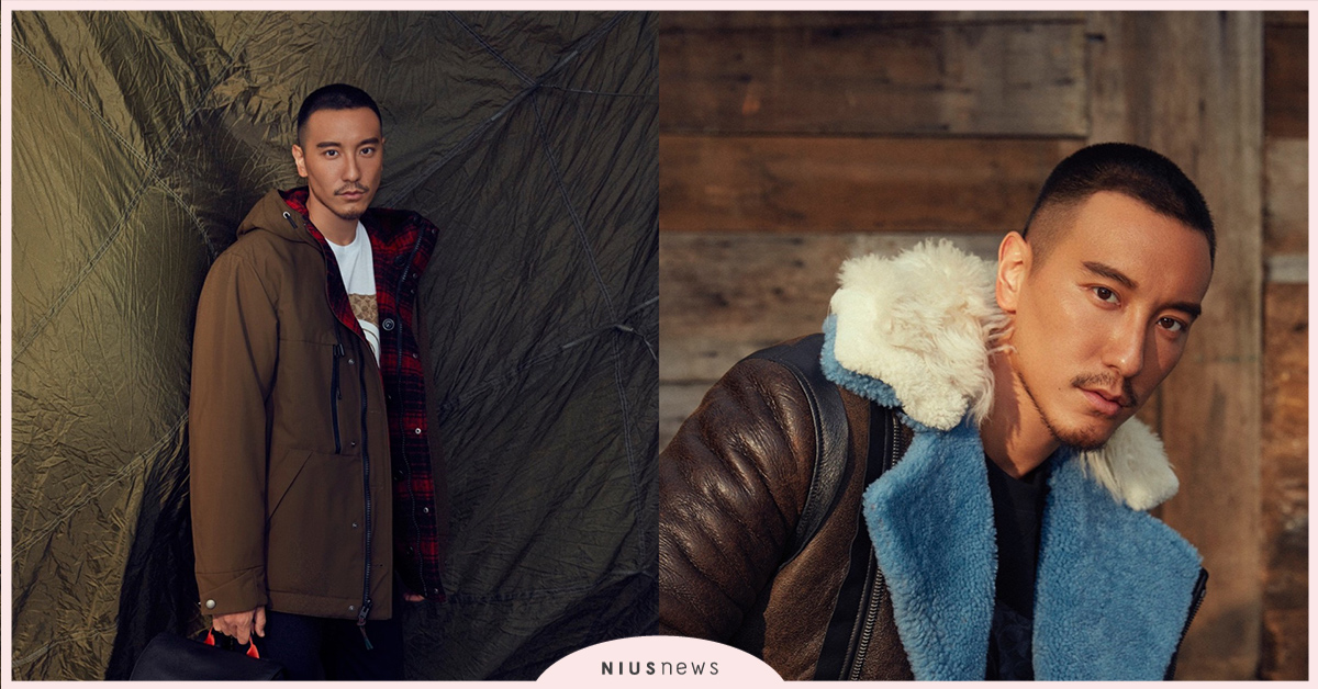 COACH 2019 秋季男裝系列X王陽明 粗曠奔放的男性魅力  精品、COACH、王陽明、2019、最新