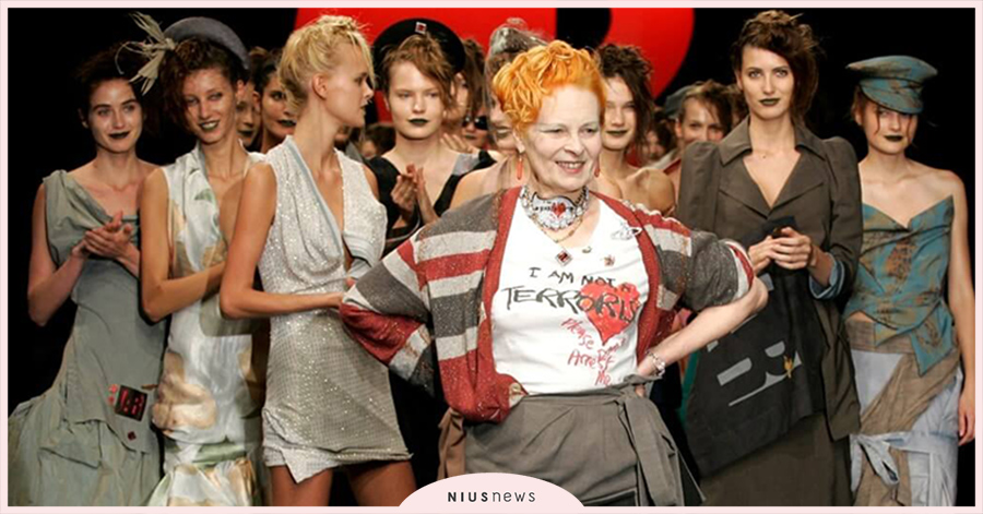 Vivienne Westwood 2020 春夏季度 堅持的反叛搖滾精神 精品、流行、春夏、Vivienne Westwood 