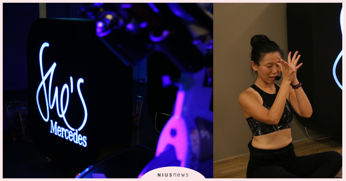 She’s Mercedes 攜手 SPACE 重新定義新時代女性面貌！ 女性、 活出自我、 堅持自己