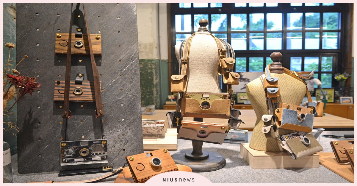 松菸風格店家整裝出發提供美好生活的想像 遊走於人文意識與創新風格的全新概念空間 生活、風格、展覽