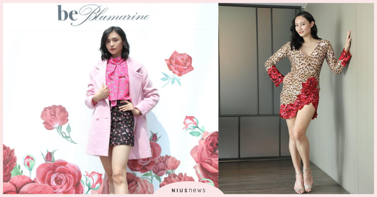 BLUMARINE 2019  秋冬”我的 Blumarine” 時尚、穿搭、服飾