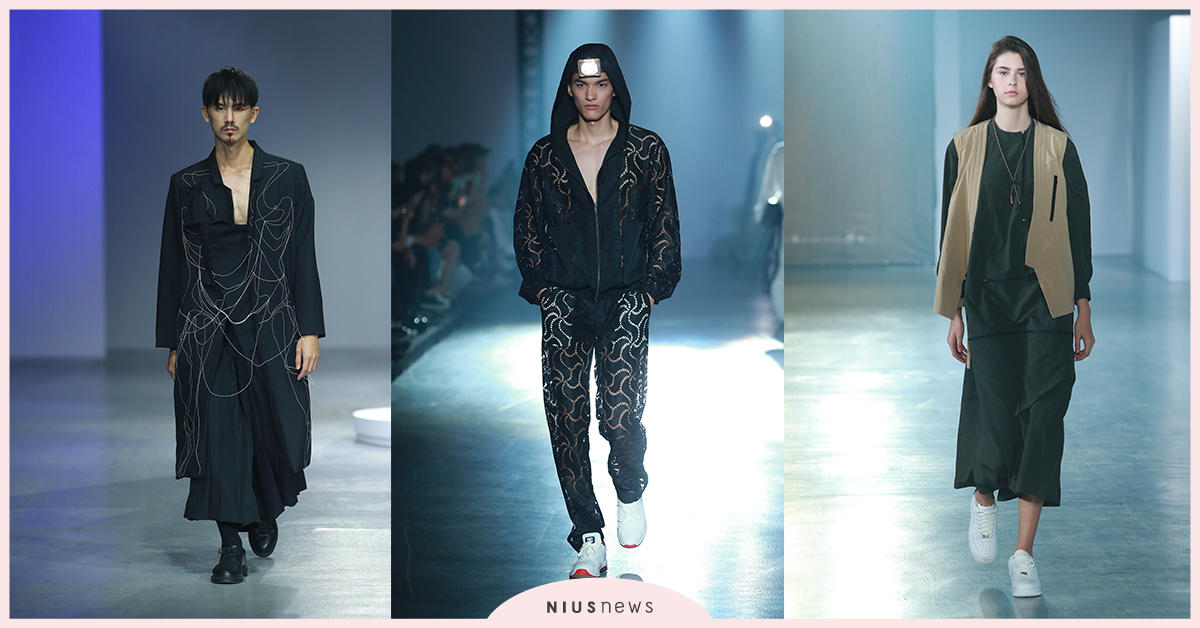 玩轉色彩拼接百變潮流 無框架的對比美學驚豔開場 李千那、簡廷芮、陳珊妮同臺為臺灣設計品牌加持 臺北時裝週、 時尚流行、 潮流