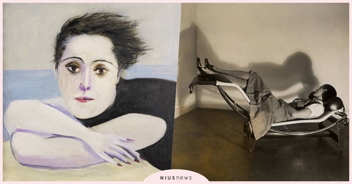 路易威登基金會« Charlotte Perriand »展覽華麗展開，重新定義藝術與智慧的交流 路易威登、逝世二十周年、紀念展、繪畫、建築作品