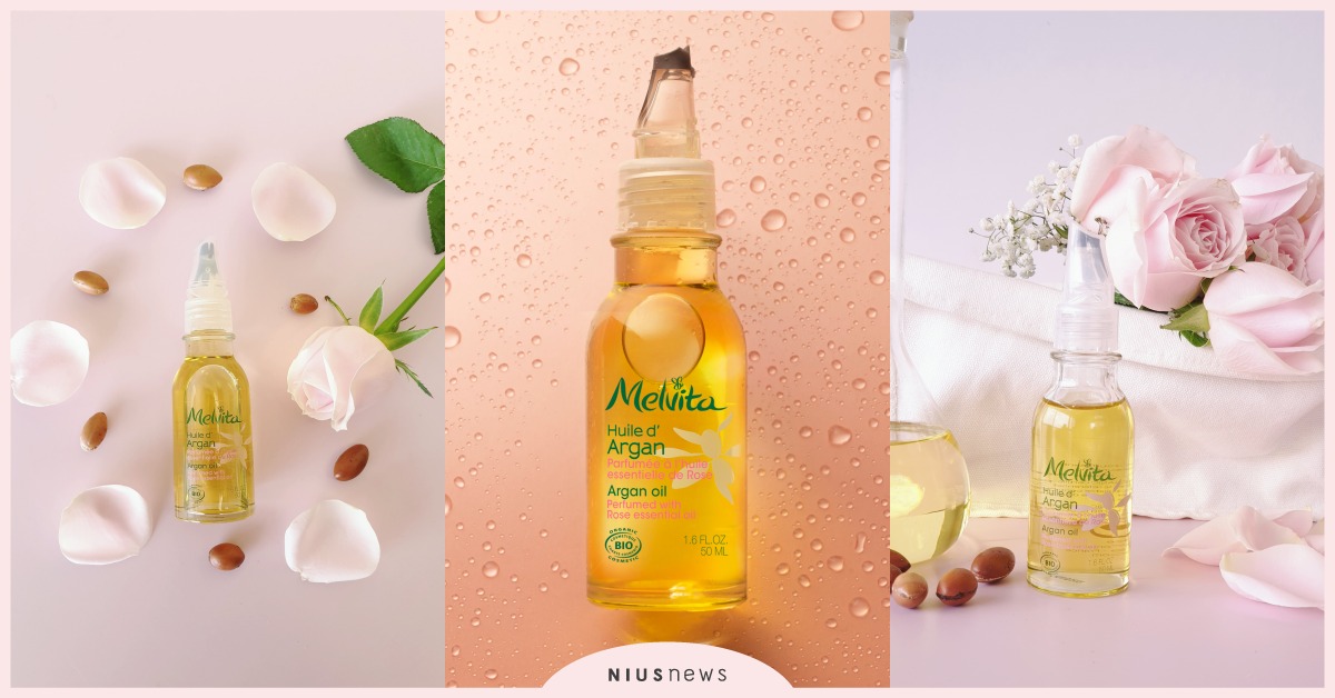 Melvita蜜葳特歡慶周年 有機花果 純淨獻禮！ Melvita、蜜葳特、有機花果、周年慶