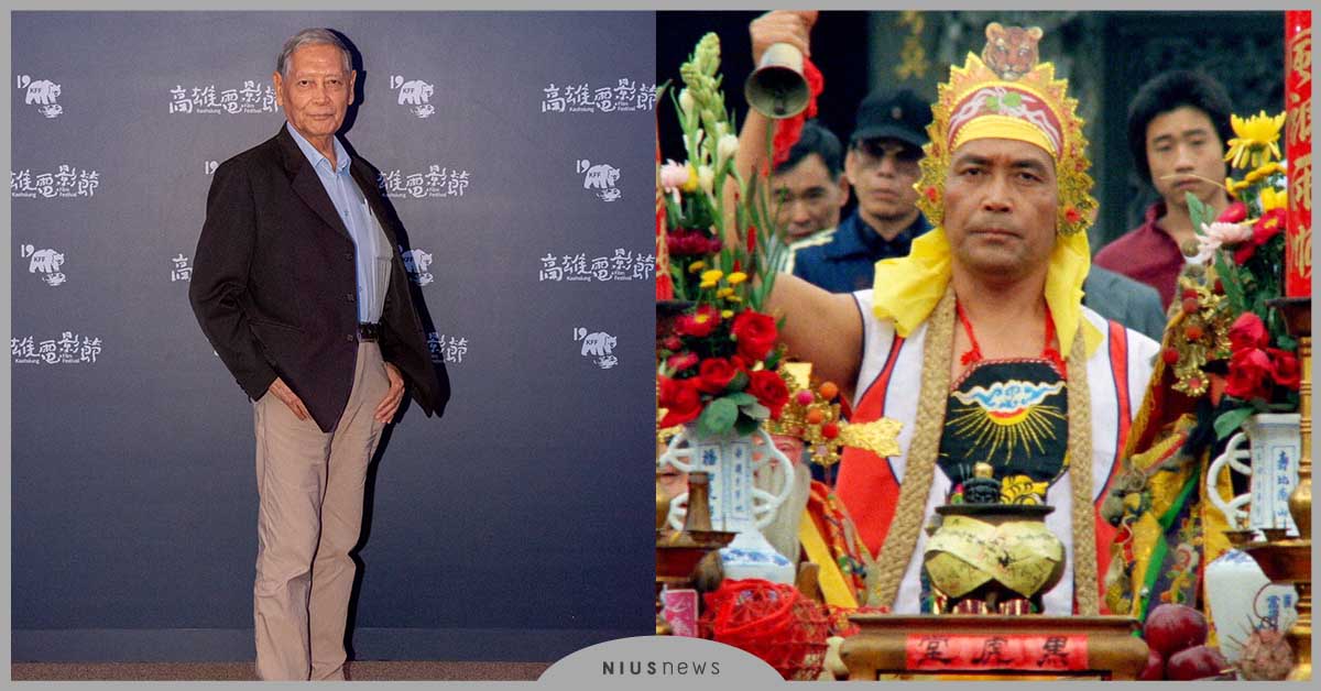 《大輪迴》數位修復放映 石雋返鄉出席台灣首映   石雋、大輪迴、金馬、終身成就獎、高雄電影節