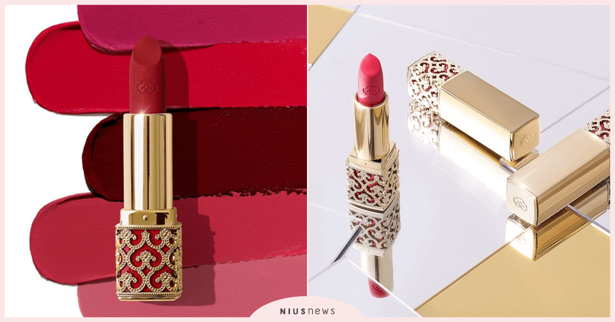 極致奢華精品級唇彩 更勝霧面的天鵝絨啞光魅力  皇后之吻奢華絲絨唇膏全新上市 Whoo后、天鵝絨、唇膏、啞光、秋冬