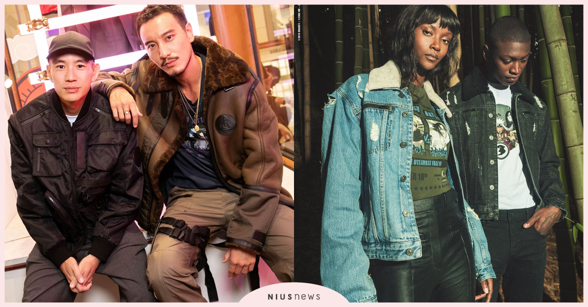 COACH×MICHAEL B. JORDAN聯名系列上市派對，王陽明及紐約時尚潮人Eugene Tong攜手眾星，點燃潮流話題之夜 COACH、Michael B. Jordan、Jordan、聯名、王陽明、Eugene Tong、火影忍者、男裝、陳庭妮、ØZI、王信凱、林珈安