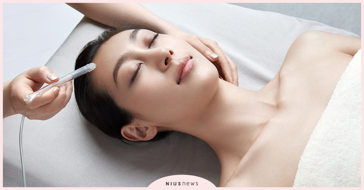 全新高速水光機開啟肌膚吸收關卡！NB東森自然美 童妍水光瞬效護理課程 東森自然美、 童妍水光瞬效護理課程