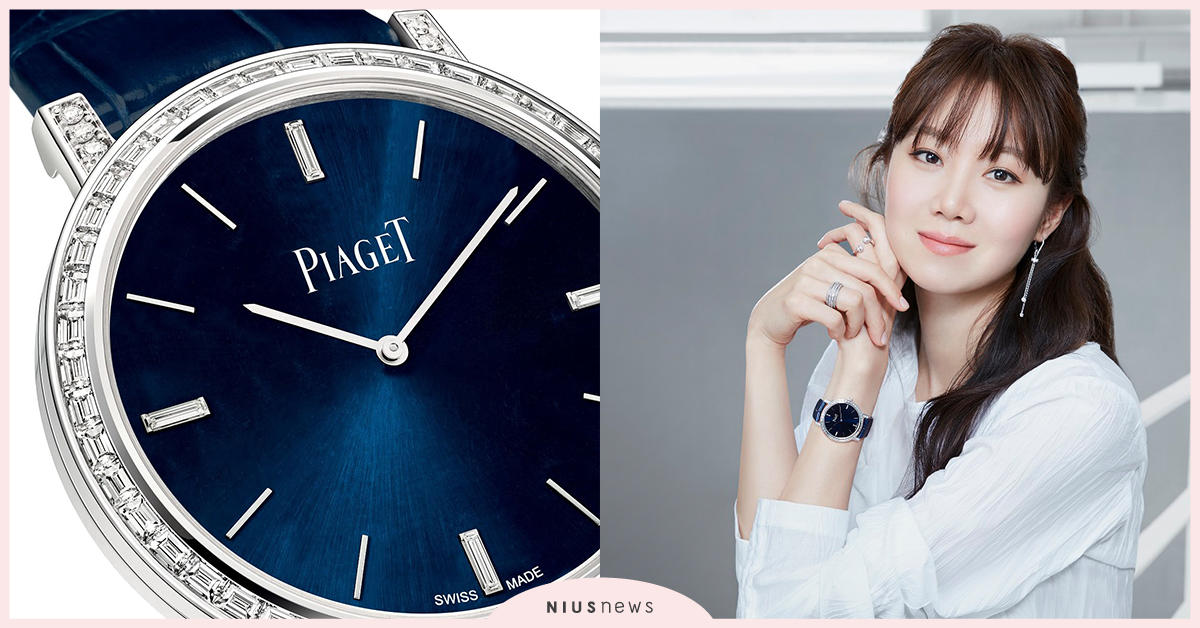 PIAGET伯爵代言人孔曉振再展知性風采！為藍色譜寫自由之心 孔曉振、 PIAGET、 伯爵、 Altiplano