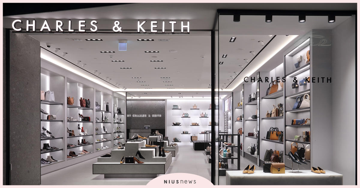 讓女孩們瘋狂的購物天堂！ CHARLES & KEITH 台灣首間街邊店正式進駐南西商圈 CHARLES & KEITH、街邊店、南西商圈