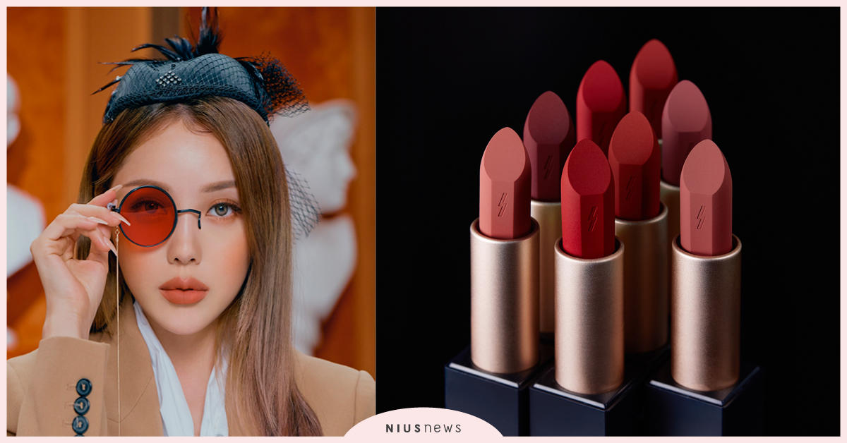 全新渲霧奶油唇膏 連PONY大神也臣服！斑比玫瑰色 x 超時髦霧光漸層設計 週年慶手刀開搶！ 渲霧奶油唇膏、PONY EFFECT、斑比玫瑰色、 超時髦霧光漸層、週年慶