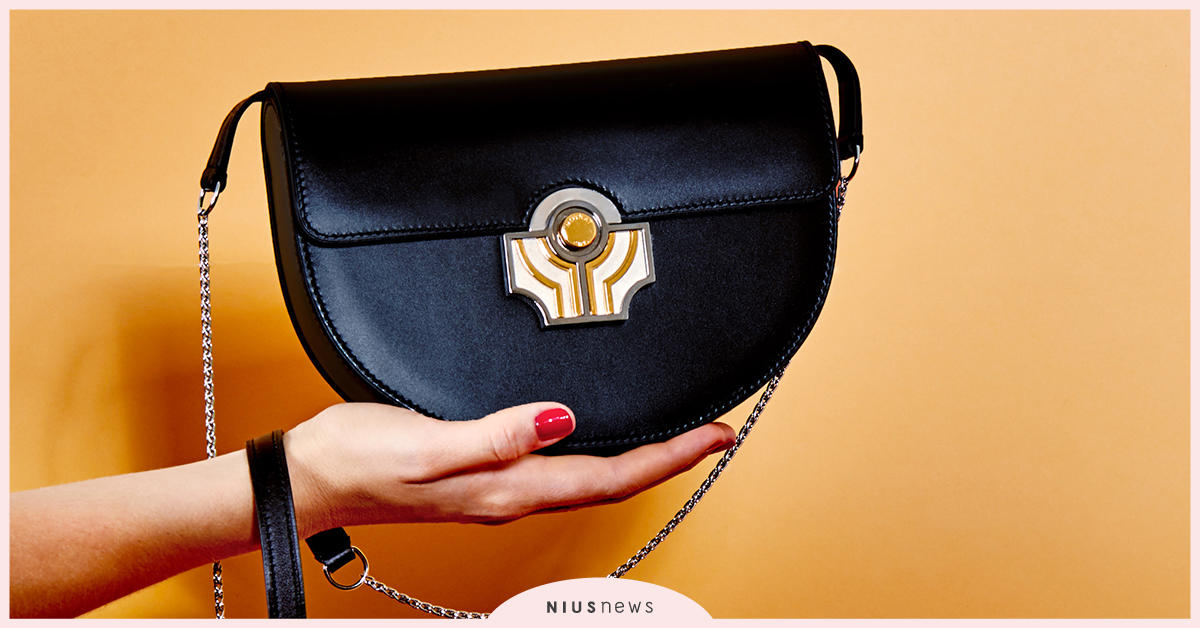 MOYNAT以永恆黑打造移動藝術品 MOYNAT、 包包、 手工、 精品